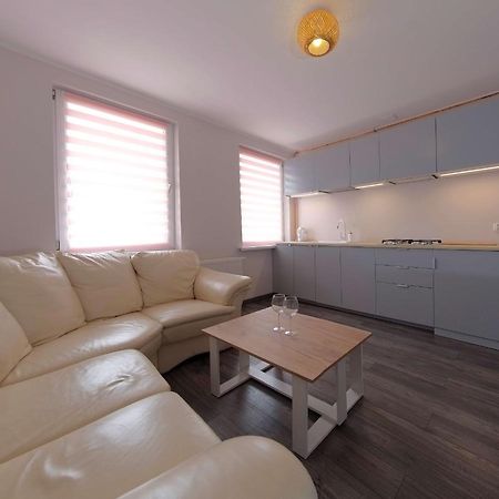 Cb, 200M Od Morza, 400M Od Monte Cassino, Sinus Apartments Sopot Eksteriør billede