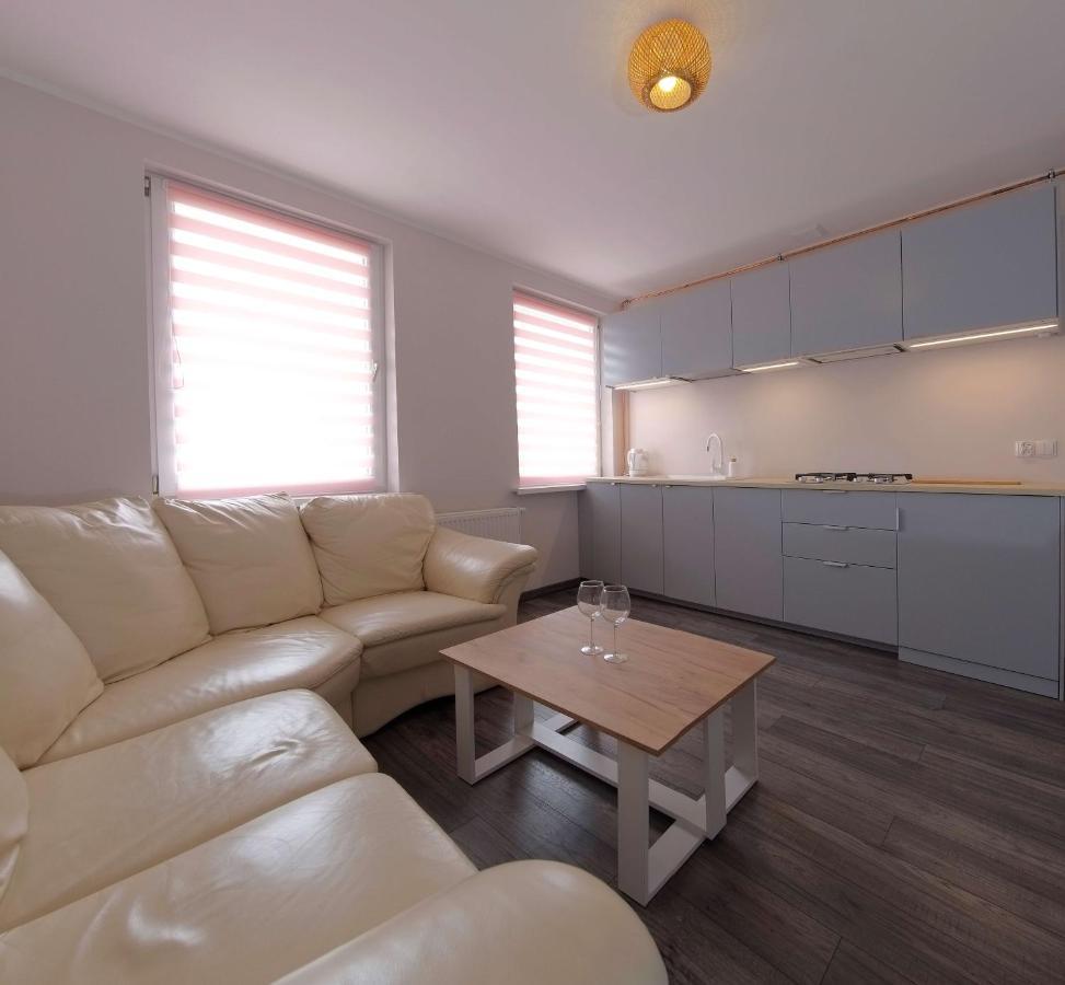 Cb, 200M Od Morza, 400M Od Monte Cassino, Sinus Apartments Sopot Eksteriør billede