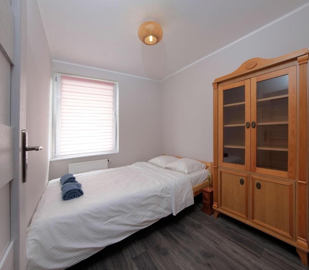 Cb, 200M Od Morza, 400M Od Monte Cassino, Sinus Apartments Sopot Eksteriør billede